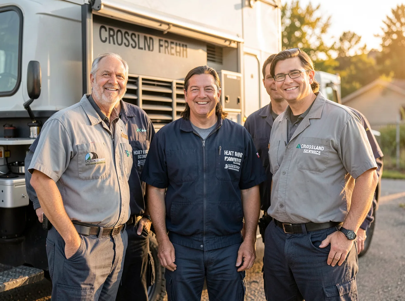 Heat Pump Installation company in Charles City, IA